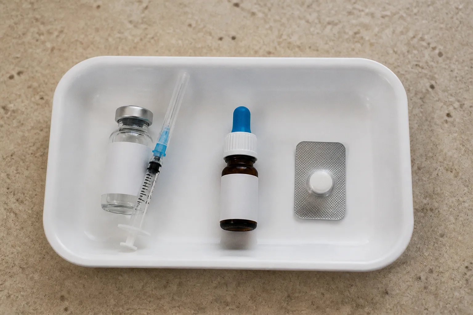 Allergy immunotherapy for kids: shots, drops, or tablets?