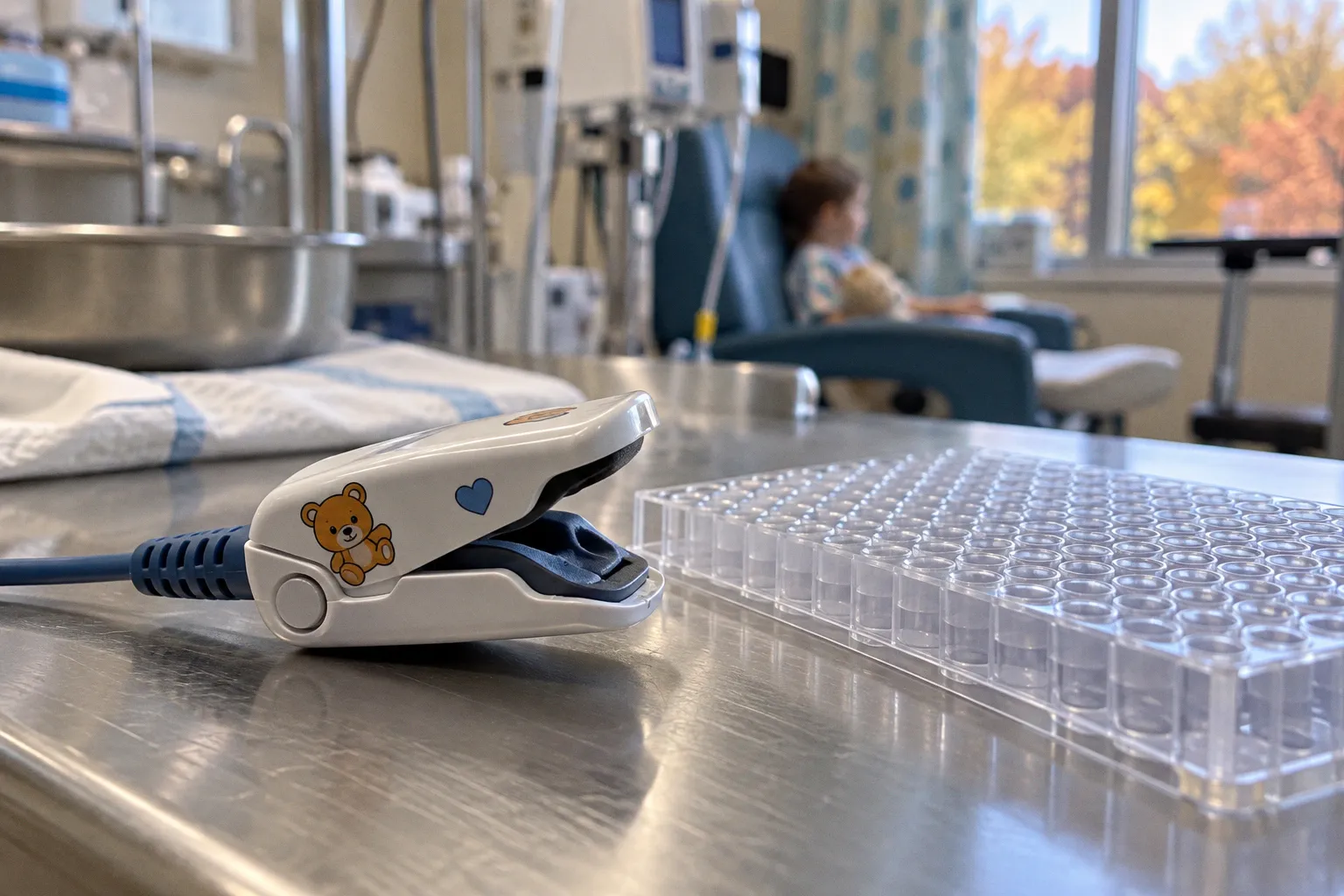 Clinical trial enrollment: hidden barriers for pediatric patients