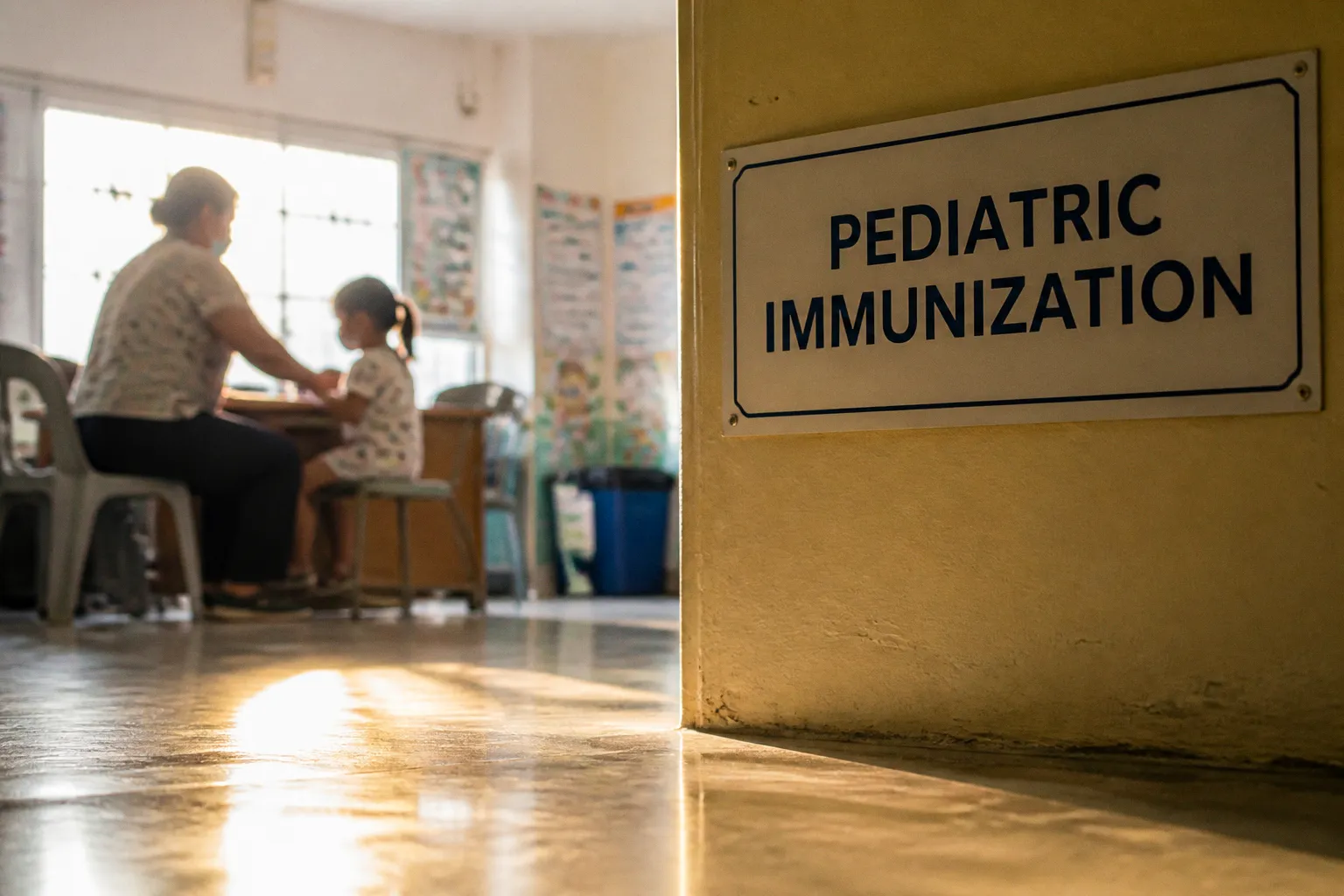 Cocooning vs Delayed Vaccines: Two Immunoprotection Routes