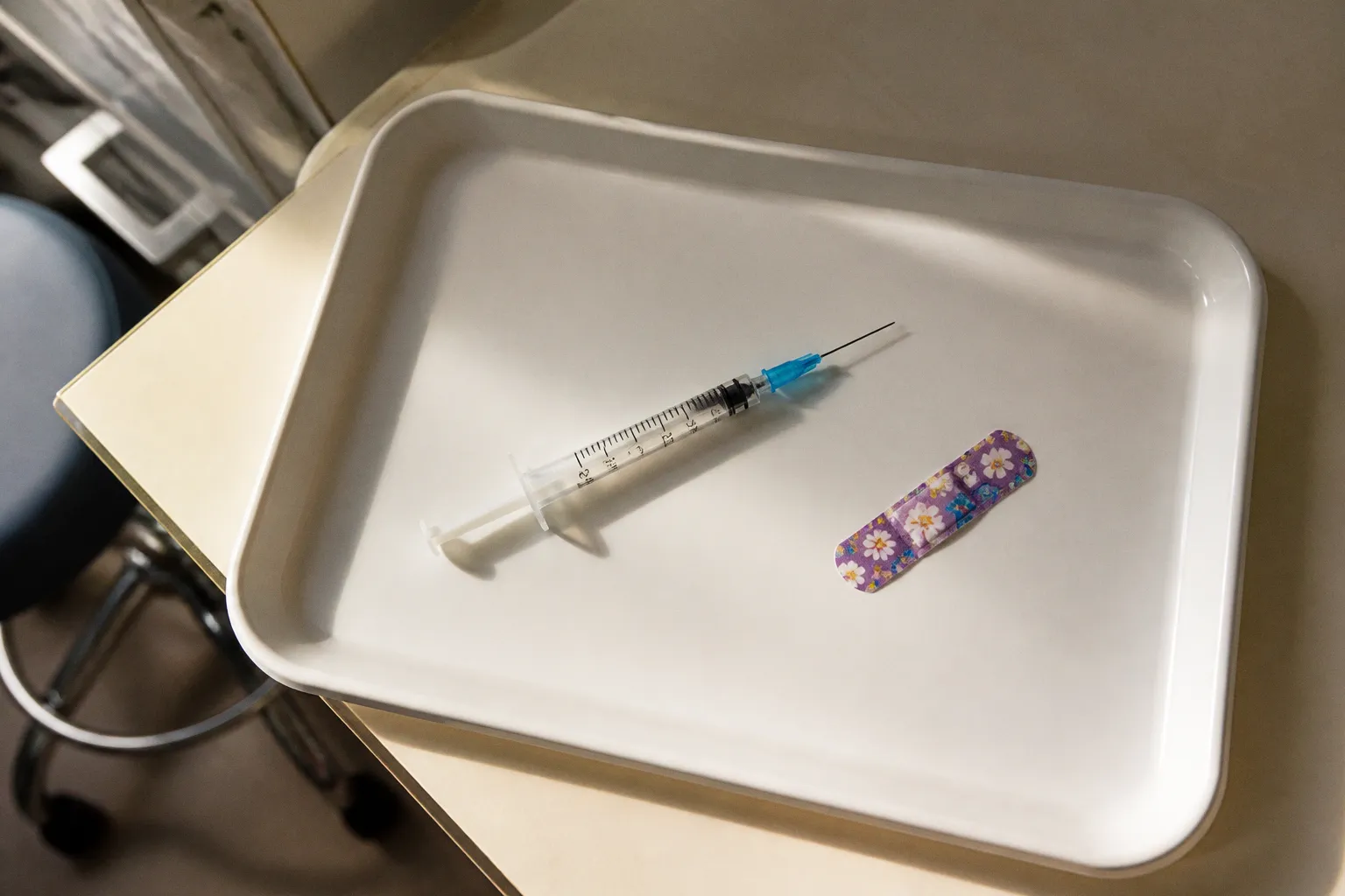 Pneumococcal immunization paths for high-risk kids